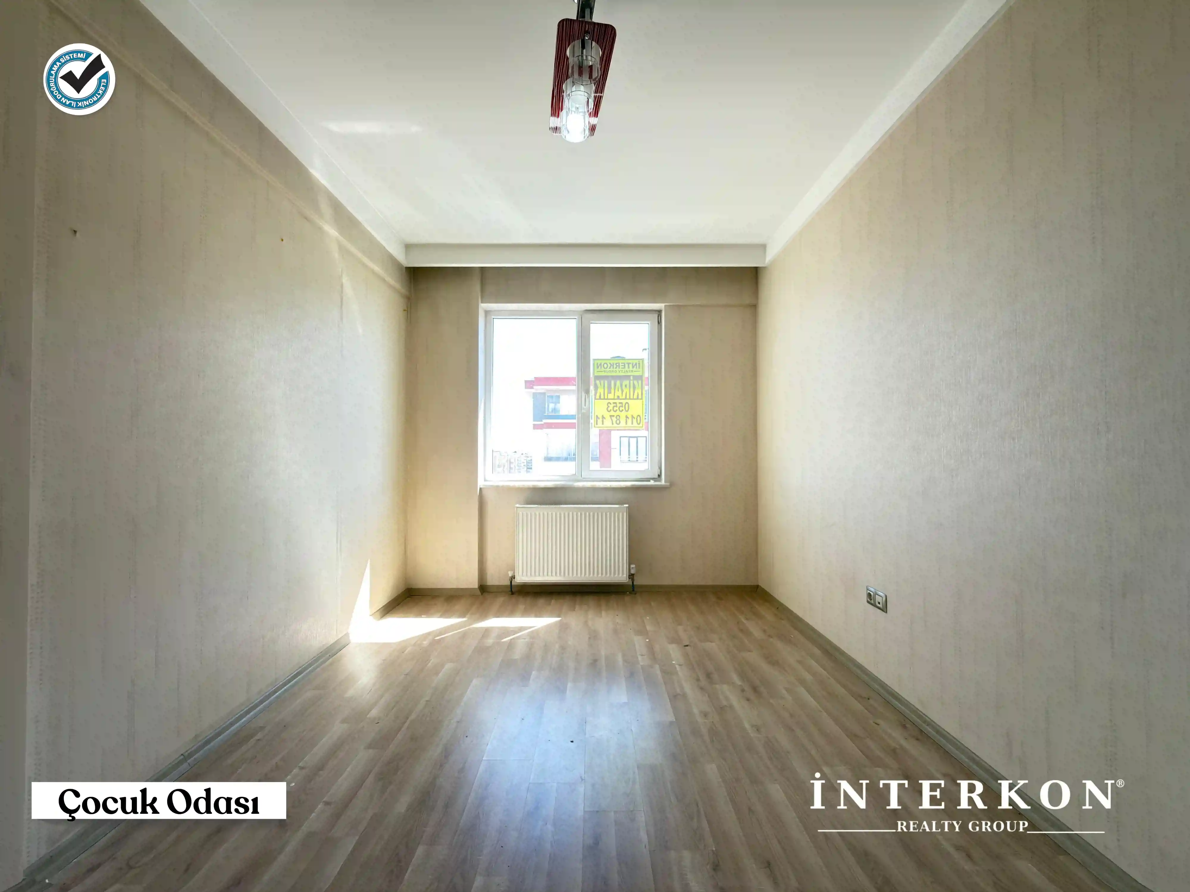 KONYA SELÇUKLU KILINÇARSLAN MAHALLESİ 4+1 KİRALIK DAİRE!